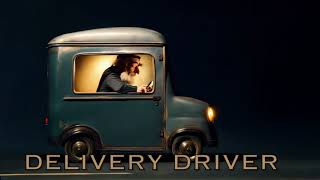 DELIVERY DRIVER  Act 1 ROUTE  Horror Comedy Short [upl. by Wheelwright]