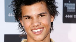 Taylor Lautner Workout And Diet  Train Like a Celebrity  Celeb Workout [upl. by Otineb]