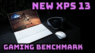 New XPS 13 2024 Gaming Performance is Impressive [upl. by Haran]