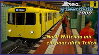 Nach Wittenau mit ein paar alten Teilen  TS2009 [upl. by Rhianon559]