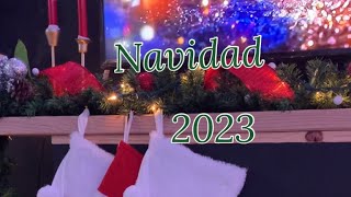 🌲 Navidad 2023 🌲  Decoración Navideña [upl. by Grae417]