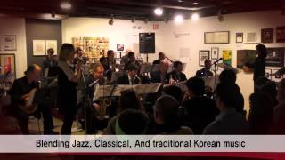 20130425 Open StageHyeseon Hong Jazz Orchestra [upl. by Tana]