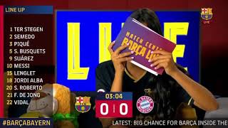 BAYERN vs BARCA 82 MEME [upl. by Takakura]