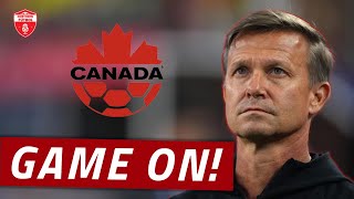 Canada prepares for their next match without Alphonso Davies [upl. by Wordoow]