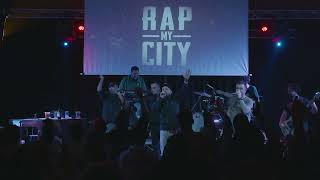 GIURIA  DANK JEKO TEST ONE FLESHA 19102024  RAP MY CITY CONTEST DI FREESTYLE CON BAND [upl. by Yalcrab]