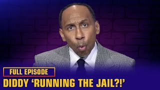 Diddy “running the jail” TrumpOprahMorning Joe Why I’m PISSED OFF Windhorst  Suggs join [upl. by Lesli983]