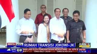 Tim Transisi Siapkan Program JokowiJK [upl. by Bevon]