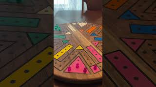 “Magic” Aggravation Game Board [upl. by Carlotta]