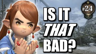 The Most Hated Content in Final Fantasy XIV  Getting Every Achievement in FFXIV 24 [upl. by Eidlog]