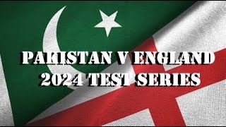 England v Pakistan  1st Test Day 1  7th October 2024  Full Commentary [upl. by Anigger239]