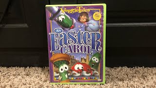 Opening to VeggieTales An Easter Carol 2005 DVD [upl. by Tristis575]