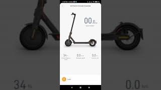 How to reset Mi Electric Scooter thru Mi Home app [upl. by Carli]