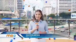 Iklan BRIMO Festival  Fenomena Hujan Bola ft Azizah Hanum amp Zackia Arfan 2024 [upl. by Renner]