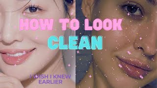 How to Look Clean and Put Together Every Day  ✨🎀 No Effort Needed [upl. by Countess]