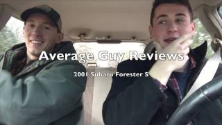 What About Subaru  01 Forester S Review [upl. by Isoais195]