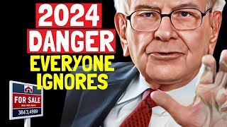 Warren Buffett quotA storm is coming Prepare for 2024quot [upl. by Jelle324]