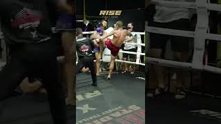 🏴󠁧󠁢󠁳󠁣󠁴󠁿 Scotland vs Thailand 🇹🇭  Intense Muay Thai Highlights  Skill and Power Unleashed muaythai [upl. by Adnawad]