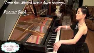 Christina Perri  A Thousand Years  Piano Cover by Pianistmiri 이미리 Miri Lee [upl. by Ahcsim788]