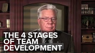 The 4 Stages of Team Development [upl. by Islehc]