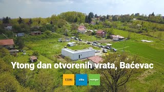 Ytong  Dan otvorenih vrata Baćevac [upl. by Kcerb330]