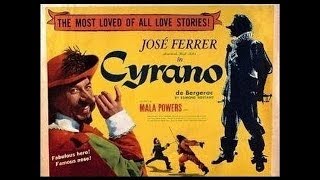 Cyrano de Bergerac 1950 with english subtitles  VOSTFR  soustitres  subtítulos en español [upl. by Peony]