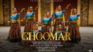 Ghoomar  Padmaavat  Choreography  Shreya Ghoshal  Deepika Padukone  Shadow Entertainment [upl. by Lacsap]