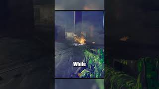 BEST EASTER EGG IN ZOMBIES HISTORY shorts codzombies bo6 [upl. by Enyr]