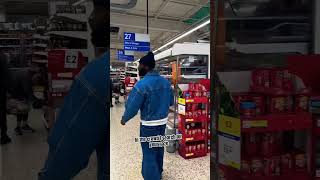 Tesco is a great place to find love fyp newmusic rnb [upl. by Abernathy]