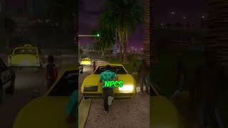 O QUE ACONTECE SE AS PORTAS DOS CARROS BATEREM EM NPCS NOS GTA gta [upl. by Crane]