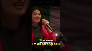 Healing Wounds Embracing the Transgender Community in Pakistan  Muniba Mazari IronLady ironlady [upl. by Dail]