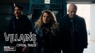 Villains Inc Official Theatrical Trailer IN THEATERS NOW [upl. by Codel]