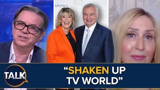 Eamonn Holmes revealed what STOPPED Ruth Langsford divorcing him for years – 12 months before quot [upl. by Inal254]