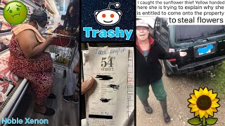 rTrashy  So Many Plant Thieves Trashy  Best Reddit Posts [upl. by Thurmond]