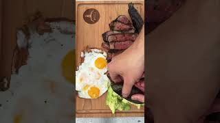 Steak and Egg Breakfast Board [upl. by Crista]