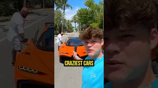 3 CRAZIEST Cars Jack Doherty Owns [upl. by Cheng]