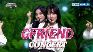 GFRIEND CONCERT  여자친구 콘서트 SUB ENGCHN2017 KBS Song Festival가요대축제 [upl. by Vincents]