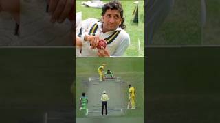 quotUnforgettable Moments of Abdul qadir The Spin Wizard cricket shorts [upl. by Ikciv397]