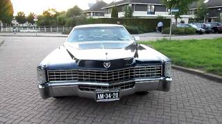 1968 Cadillac Eldorado [upl. by Libenson126]