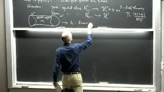 Gregory Moore Lecture 1 on Differential Cohomology and Physics [upl. by Ardnuaed]