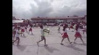 LA MARCHA DE ZACATECAS TABLA RITMICA [upl. by Ligetti]