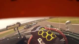 Goodwood Revival 2023 POV [upl. by Ahsropal]