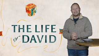 The Life of David Leaving a Legacy  Pastor Shawn Kennedy [upl. by Nivrek]