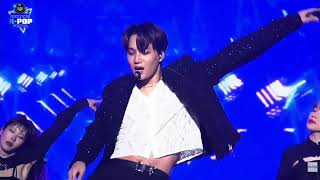 EXO KAI Vanilla at Pohang KPop Festa 2022  221221 [upl. by Isiad]