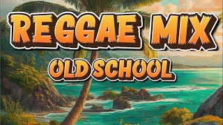 Best Old School Reggae Roots Mix Bob MarleyBeres HammondDennis BrownJacob Miller Tinas Mixtape [upl. by Revned844]