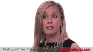 Teaching Kids How to Handle Peer Pressure  Liz Laugeson PsyD [upl. by Neenad]