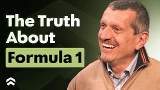 Guenther Steiner The Man Behind Drive To Survive [upl. by Mali]