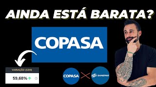 COPASA CSMG3 Vale a Pena Descubra Agora [upl. by Ama]