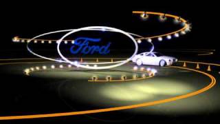 ford logo animation by rick roedermov [upl. by Fesuoy]