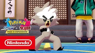 Pokémon Spada e Pokémon Scudo  Torri dei Due Pugni Nintendo Switch [upl. by Stafani]