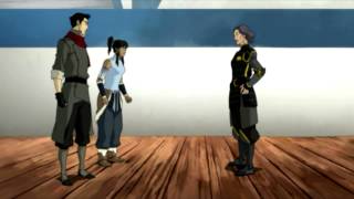 The Legend of Korra Season 2 Episode 5 quotPeacekeepersquot Review MAKO DOES SOMETHING [upl. by Norad]